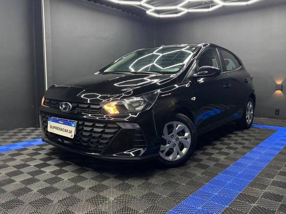 HYUNDAI HB20 1.0 12V FLEX COMFORT PLUS MANUAL